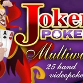 25H Joker Poker (Espresso) logo – Table Games by Espresso Games at Vipzino Casino