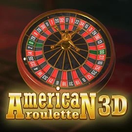 Table Games logo of American Roullete 3D (Evoplay) from Evoplay at Vipzino Casino