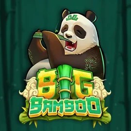 Big Bamboo logo by Push Gaming at Vipzino Casino
