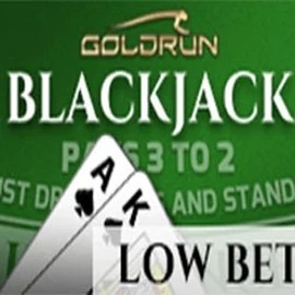 Official Table Games logo: Blackjack Low Bets by Holland Power Gaming at Vipzino Casino