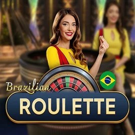 Enjoy Brazilian Roulette (Pragmatic Play) by Pragmatic Play – logo hosted on vipzinoocasino.nl