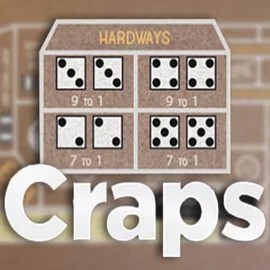 Enjoy Craps (Nucleus Gaming) by Nucleus Gaming – logo hosted on vipzinoocasino.nl