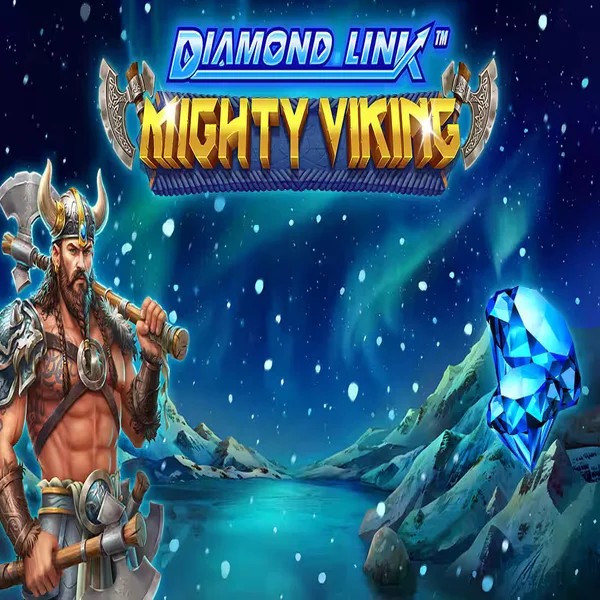 Play Diamond Link Mighty Viking slot by Greentube on vipzinoocasino.nl