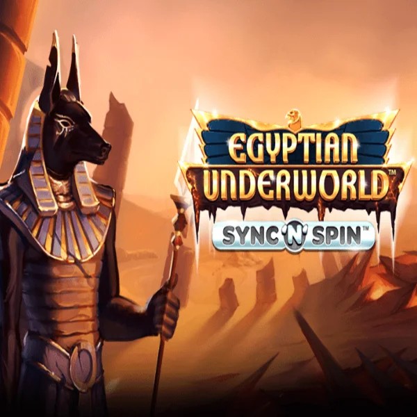 Egyptian Underworld online slot from Greentube – play at vipzinoocasino.nl