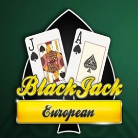 European Blackjack MH game by Play'n GO – logo hosted on Vipzino Casino
