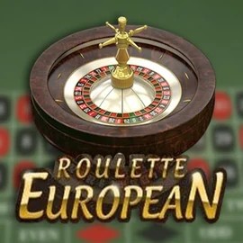 European Roulette (BGaming) slot logo by BGAMING at Vipzino Casino
