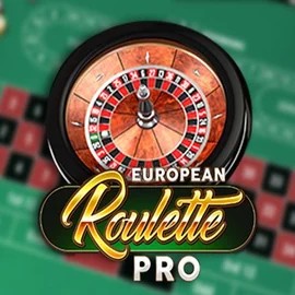Play the European Roulette Pro slot by Play'n GO on Vipzino Casino