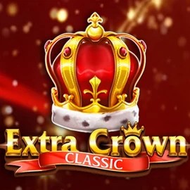 Extra Crown Classic casino game by Amusnet Interactive – featured logo at Vipzino Casino