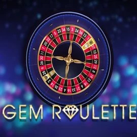Try Gem Roulette slot by iSoftBet on vipzinoocasino.nl – logo image