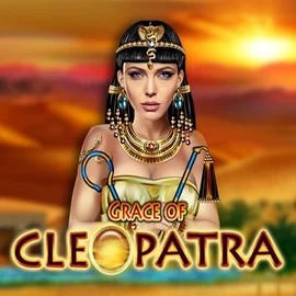 Grace of Cleopatra slot icon by Amusnet Interactive, available at Vipzino Casino