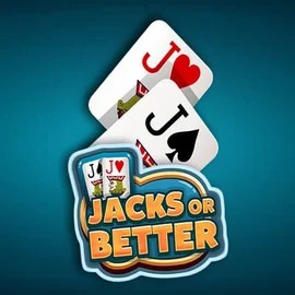 Jacks or Better (Red Rake Gaming) casino game by Red Rake Gaming – featured logo at Vipzino Casino