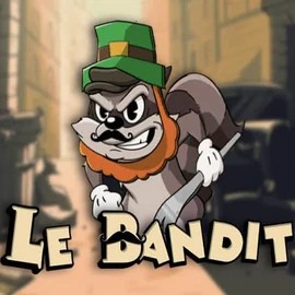 Try Le Bandit slot by Hacksaw Gaming on vipzinoocasino.nl – logo image