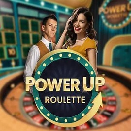 PowerUP Roulette – slot by Pragmatic Play, featured at vipzinoocasino.nl