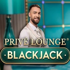 Play Privé Lounge Blackjack slot by Pragmatic Play on vipzinoocasino.nl