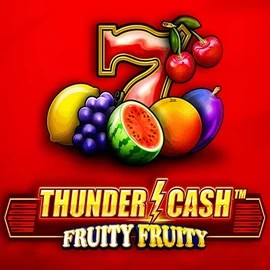 Play the Thunder Cash Fruity Fruity slot by Novomatic on Vipzino Casino