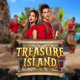 Treasure Island slot icon by Pragmatic Play, available at Vipzino Casino