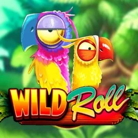 Play the Wild Roll slot by Playtech on Vipzino Casino