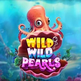 Wild Wild Pearls by Pragmatic Play, showcased at vipzinoocasino.nl – game logo